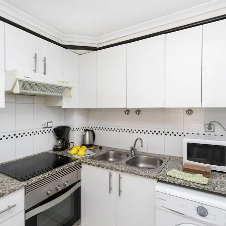 Apartment Jardines Family 204 By Interhome
