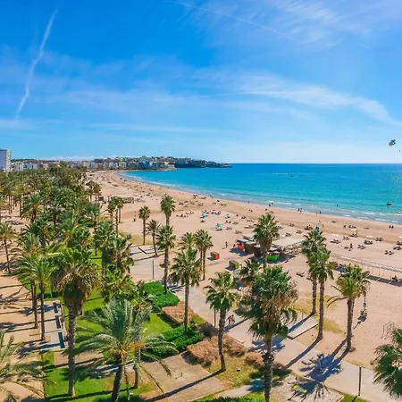Apartment Jardines Family 204 By Interhome Salou