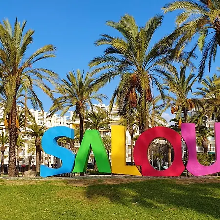 Jardines Family 204 By Interhome Apartment Salou