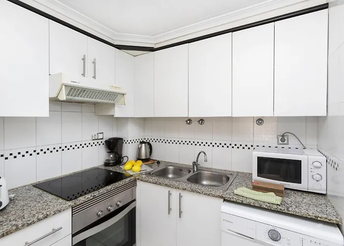 Apartmán Jardines Family 204 By Interhome