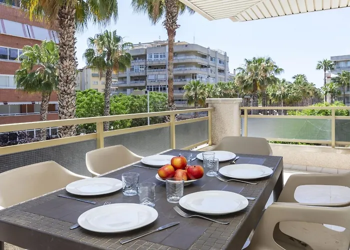 Jardines Family 204 By Interhome Salou