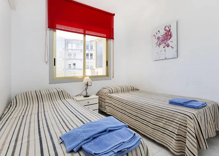 Apartmán Jardines Family 204 By Interhome *